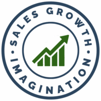Sales Growth Imagination Logo