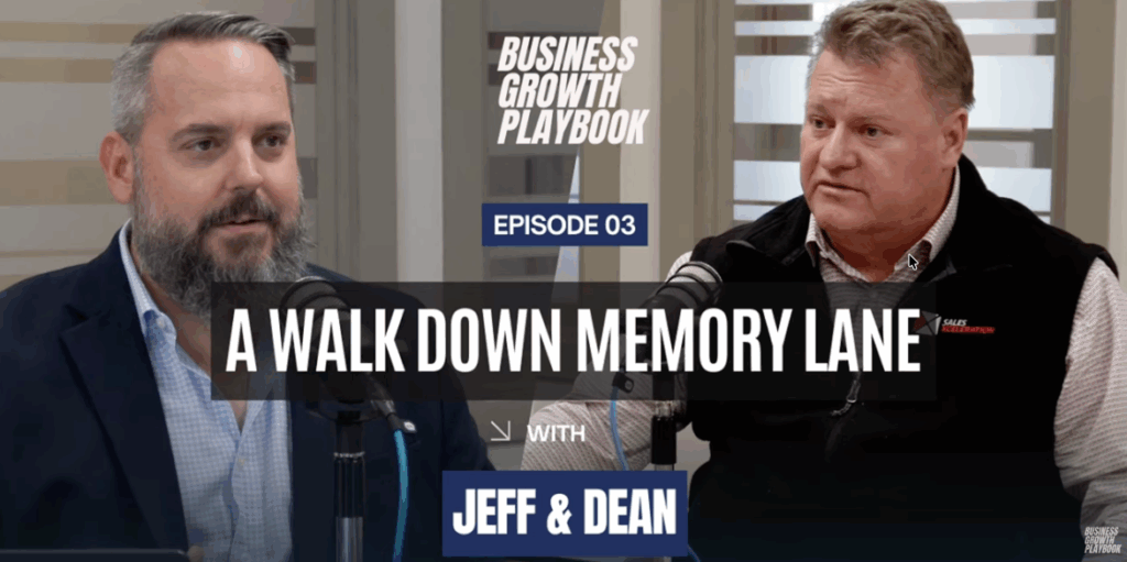 Business Growth Podcast Ep 3