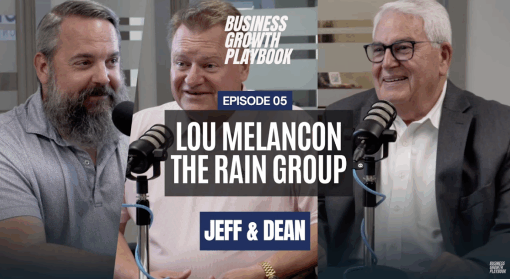 Business Growth Playbook - Episode 5: Transforming Sales Through Affordable Training