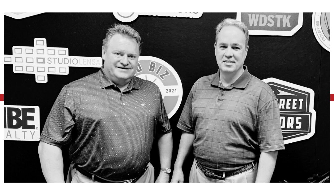 Featured on Cherokee Business Radio: Exit Strategies and Building Scalable Sales Systems