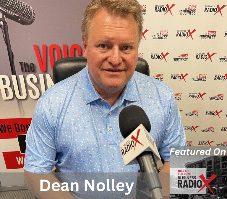 Featured on North Fulton Business Radio: Fixing Broken Sales Processes