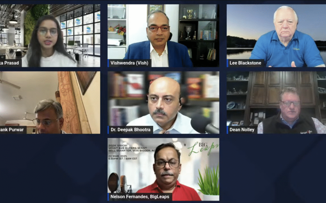 Featured on GrowthSutra: What B2B Buyers Want – Sell Smarter, Win Bigger Across Markets