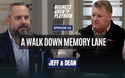 A Walk Down Memory Lane – Business Growth Podcast Ep 3