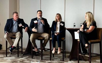 Retaining Key Employees through Leadership Development & Competitive Compensation.