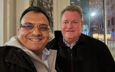 Mohit Sharma CGMA of Pinaka AI