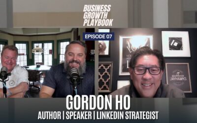 Turn LinkedIn Into a Predictable Revenue Engine | Gordon Ho