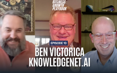 The Truth Behind Why Your Referrals Dried Up – Ben Victorica KnowledgeNet.ai